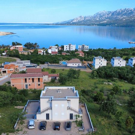 Apartments Bonaca Rovanjska Exterior photo