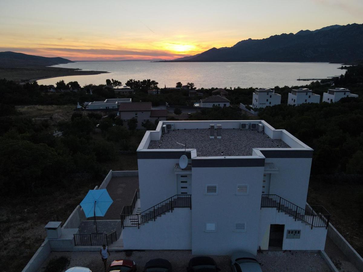 Apartments Bonaca Rovanjska Exterior photo