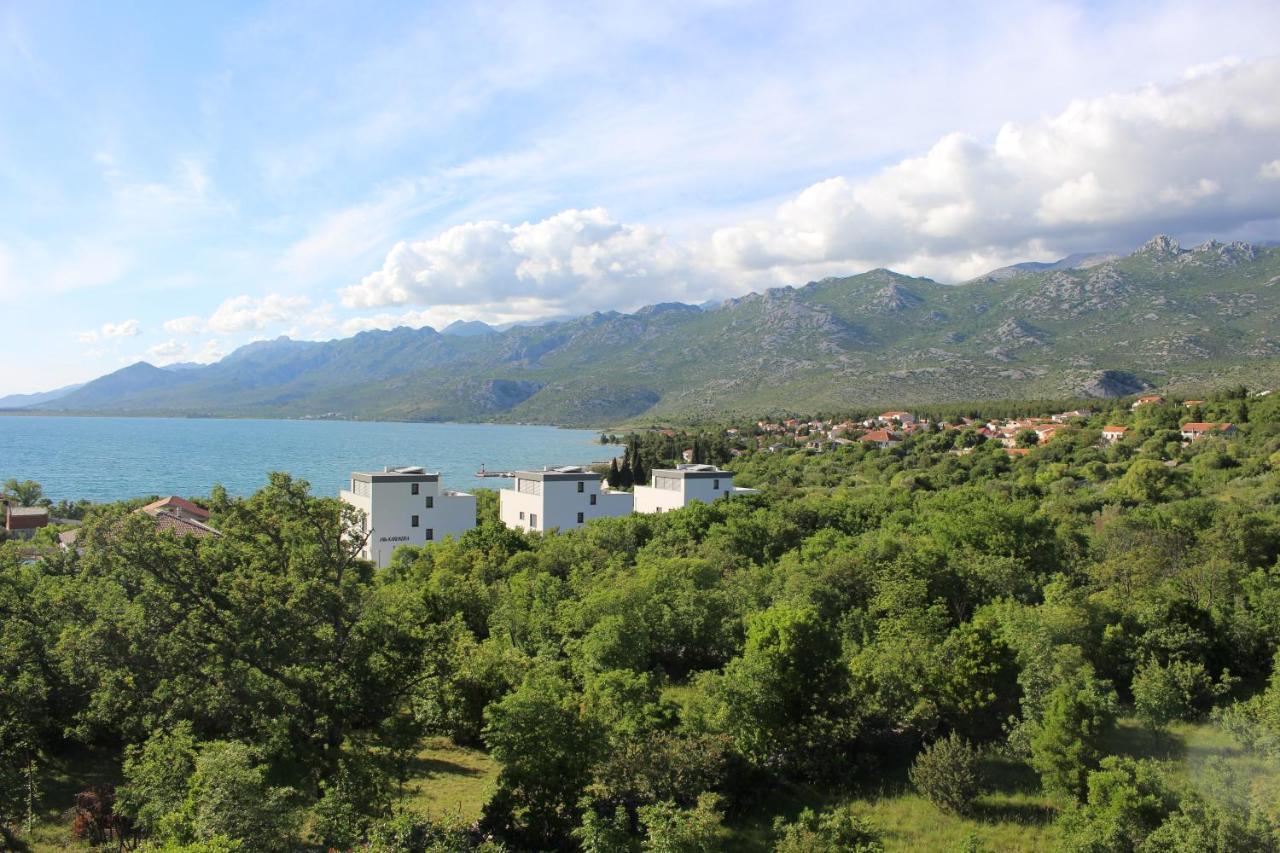 Apartments Bonaca Rovanjska Exterior photo