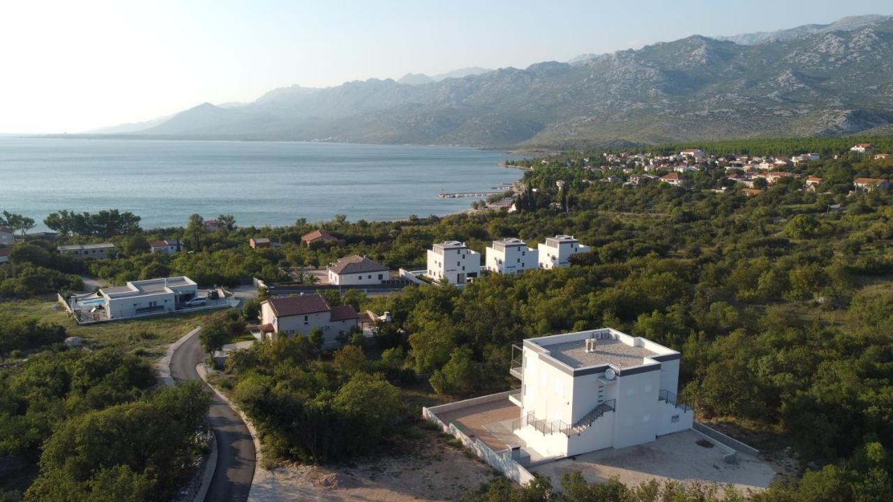 Apartments Bonaca Rovanjska Exterior photo