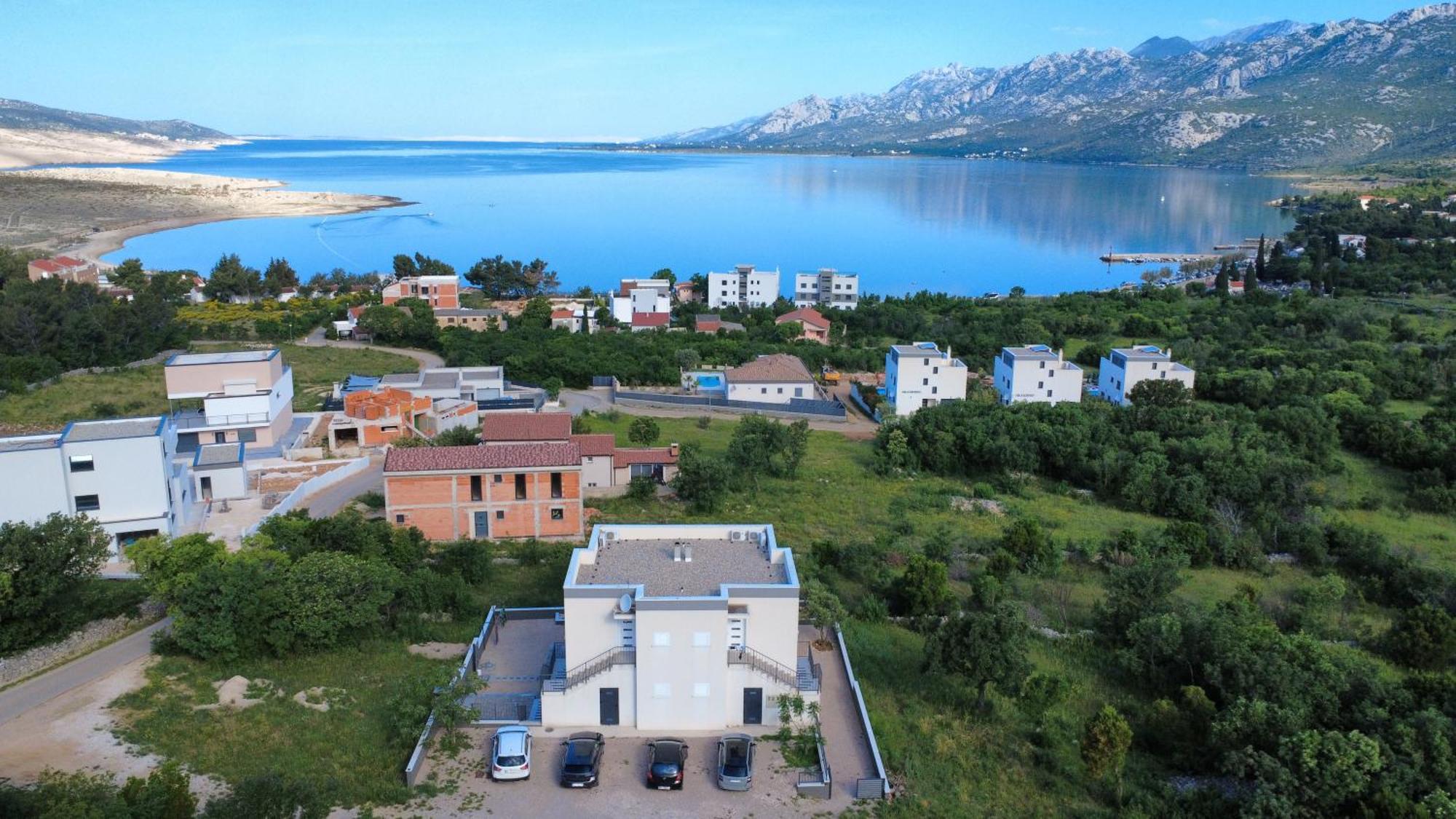 Apartments Bonaca Rovanjska Exterior photo