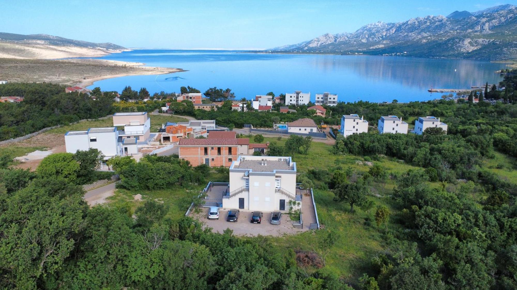 Apartments Bonaca Rovanjska Exterior photo